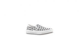 Les collections de Louis Vuitton : Sneaker Trocadéro