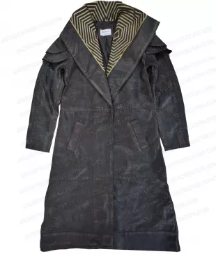 Benicio Del Toro Star Wars The Last Jedi Coat