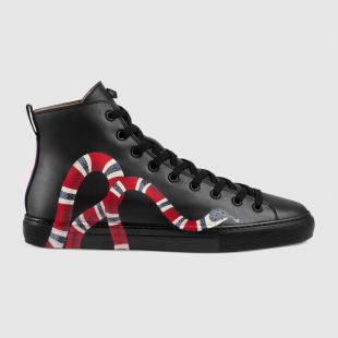 gucci sneakers serpent