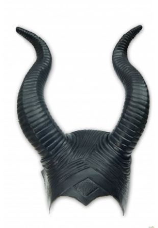Maléfique cornes en latex - Boutchic