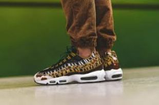 Nike x Atmos Air Max 95 Animal Pack 2.0