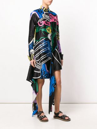 Print Dress
