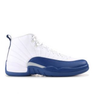 Air Jordan 12 Retro "french Blue"