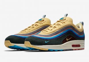 Nike x Sean Wotherspoon Air Max 97/1 