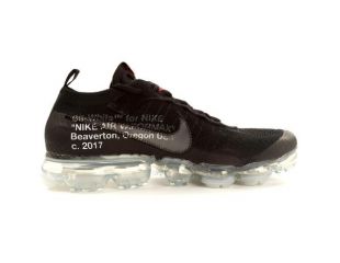 Nike Air VaporMax Off White "Part 2" Black