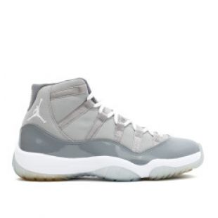 Air Jordan 11 Retro "cool Grey 2010"
