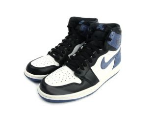 Air Jordan 1 Retro High Blue Moon