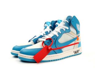 Air Jordan 1 x Off White UNC