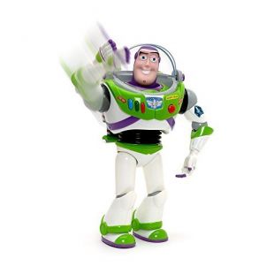 Disney Store - Figurine parlante Buzz l'Éclair 30 cm