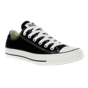 Converse - Converse All Star basse noire