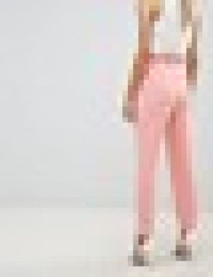 ASOS DESIGN Tailored - Forever - Pantalon carotte