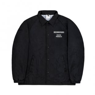 Scorpion Jacket Personalized by Drake