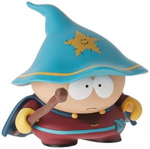 Kidrobot Figurine Cartman Le Sorcier du « Bâton de la vérit Jouet à Collectionner South Park