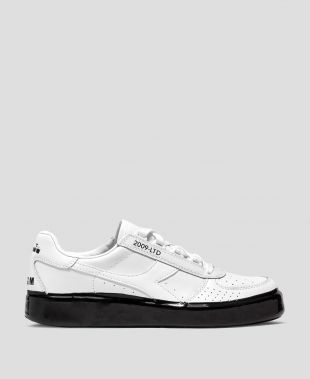 MSGM B ELITE RUNNING WHITE BLACK 2441MDS800 200