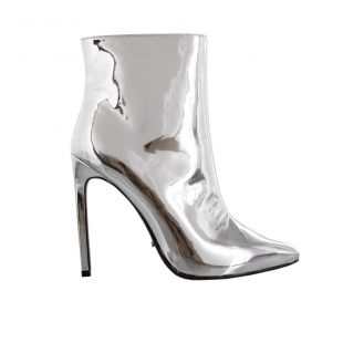 FREDDIE SILVER METALLIC SHINE