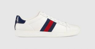 Gucci Baskets en cuir Ace