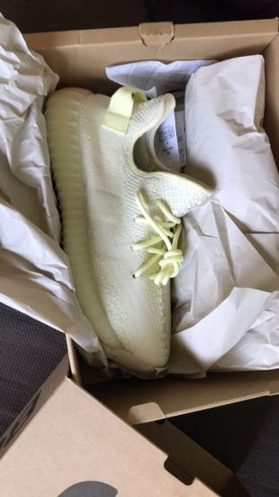 ebay yeezy butter