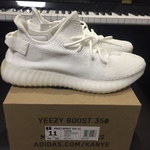 YEEZY BOOST 350 V2 CREAM WHITE *TOUTES TAILLES 41 46 FR* by KANYE CR956 | eBay