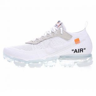 NIKE OFF WHITE AIR VAPORMAX 7 11 WHITE ORANGE BLACK AA3831 100. LEGIT! â­ï¸â­ï¸â­ï¸â­â­  | eBay