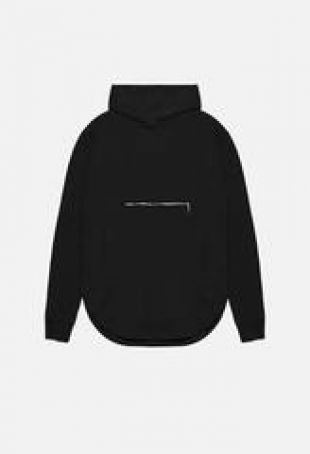 Rue Hoodie / Black