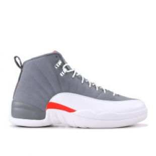 Air Jordan 12 Retro "cool Grey"
