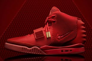 Nike Air Yeezy 2 Red October