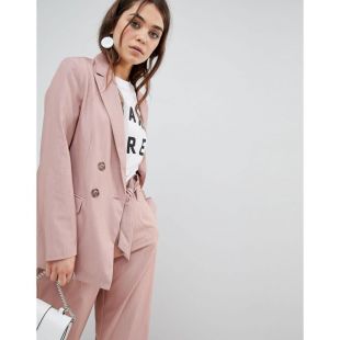 New Look   Blazer croisé at asos.com
