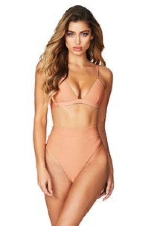 Nude Savannah Rib Triangle