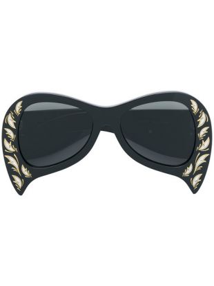 Gucci Eyewear Lunettes De Soleil Oversize