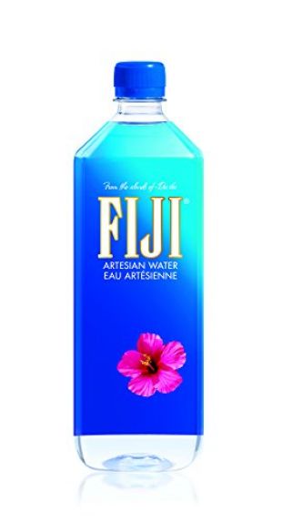 Fiji - Fiji Water Bouteille 1 L - Lot De 6