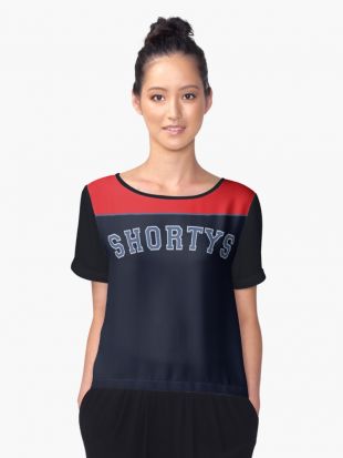 T-Shirt du Shorty's Bar