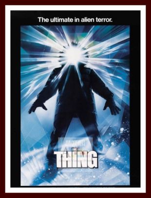 Affiche The Thing