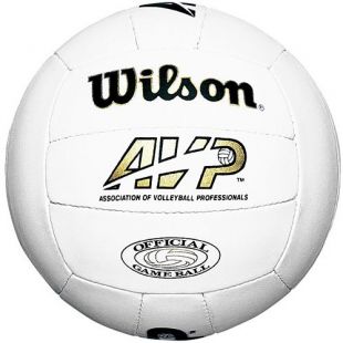 Wilson Leather AVP Beach Volleyball