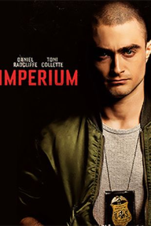 Imperium Daniel Radcliffe Jacket