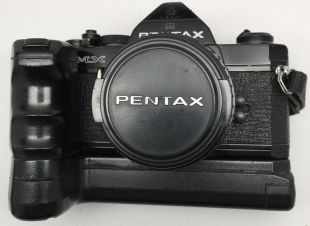 Pentax MX SLR