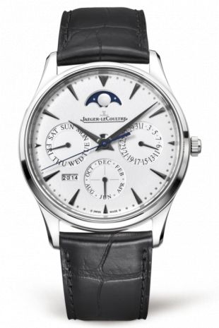 JAEGER LECOULTRE - MASTER ULTRA THIN PERPETUAL