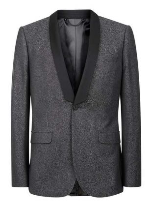 Ian Grey Blazer