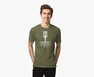 Musical Roots (Microphone)