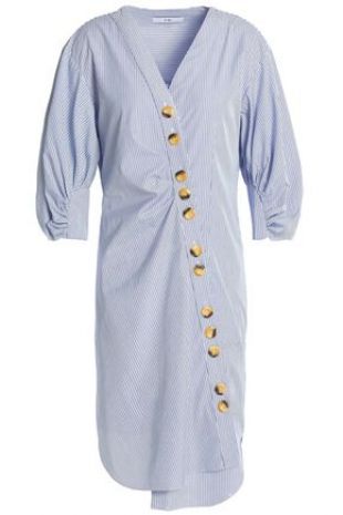 robe à boutons