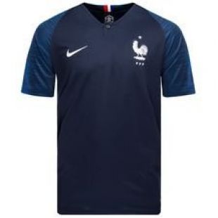 France Maillot Domicile Coupe du Monde 2018