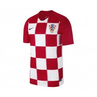 Maillot de Foot Croatie Luka Modrić 10 Enfant Domicile UEFA Euro 2020