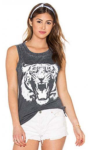 LE TIGRE TANK - CHASER