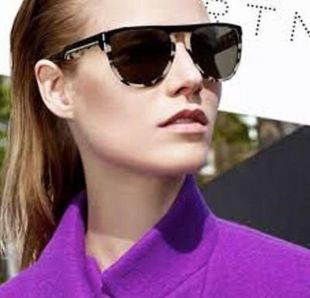 STELLA MCCARTNEY SM4043 SUNGLASSES TORTOISESHELL