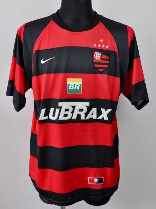 camisa do flamengo 2003