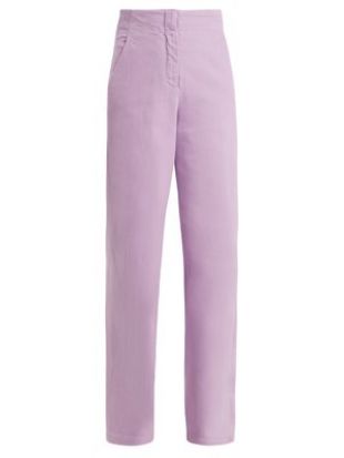 Jean ample taille haute  | Tibi | MATCHESFASHION.COM FR