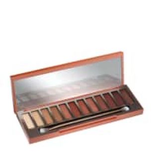 Urban Decay Naked Heat Palette d'Ombres à Paupières