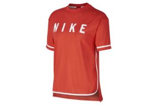 NIKE NIKE W NSW TOP SS MESH