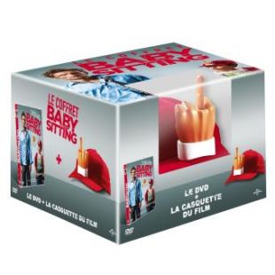 Coffret Babysitting DVD