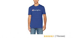 Champion Men's Classic Logo T-Shirt