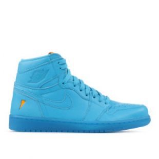 Nike Air Jordan 1 Retro Hi Og G8rd "gatorade"  "blue lagoon" | Flight Club